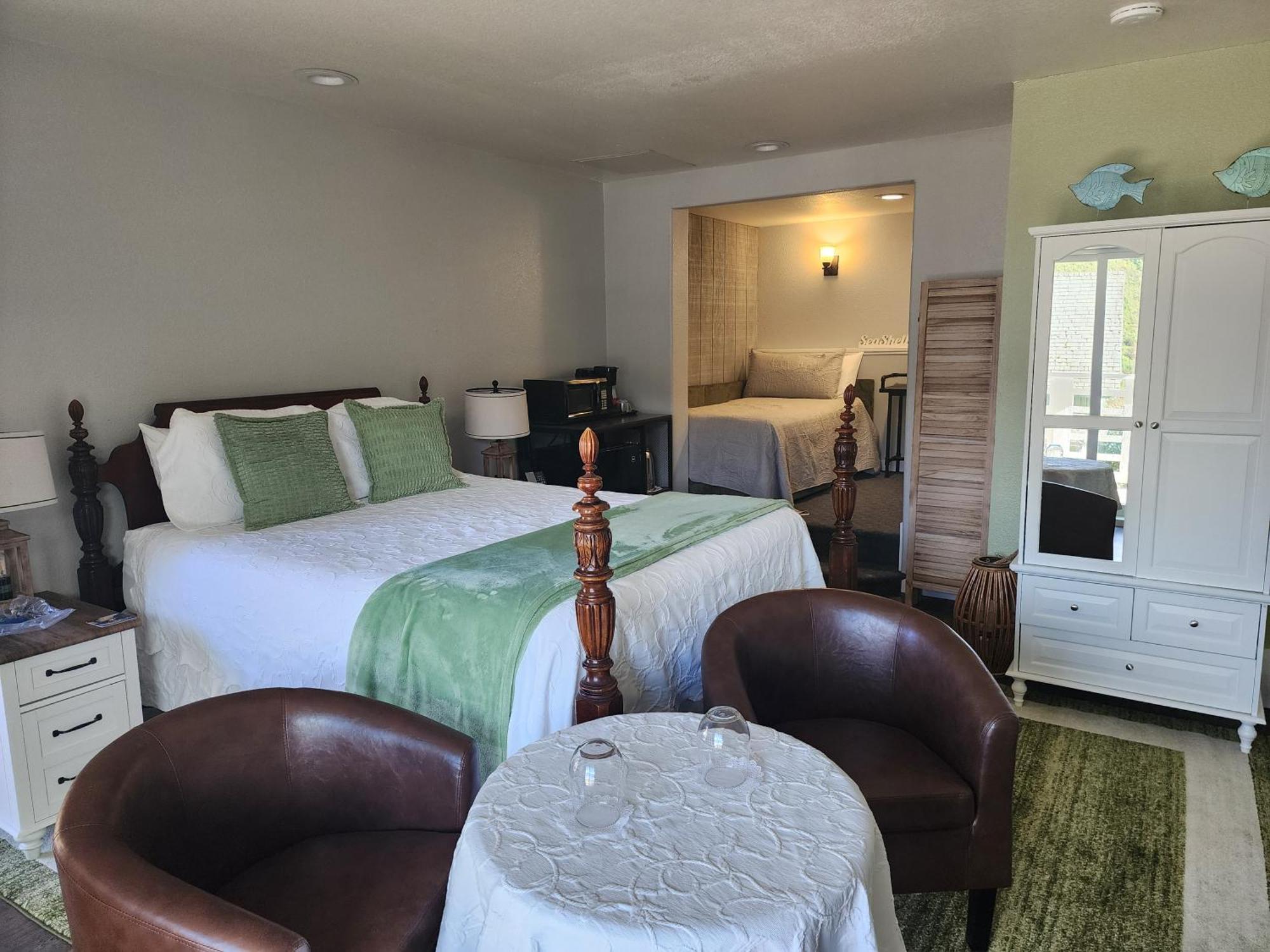 Wharf Master'S Inn Point Arena Bagian luar foto