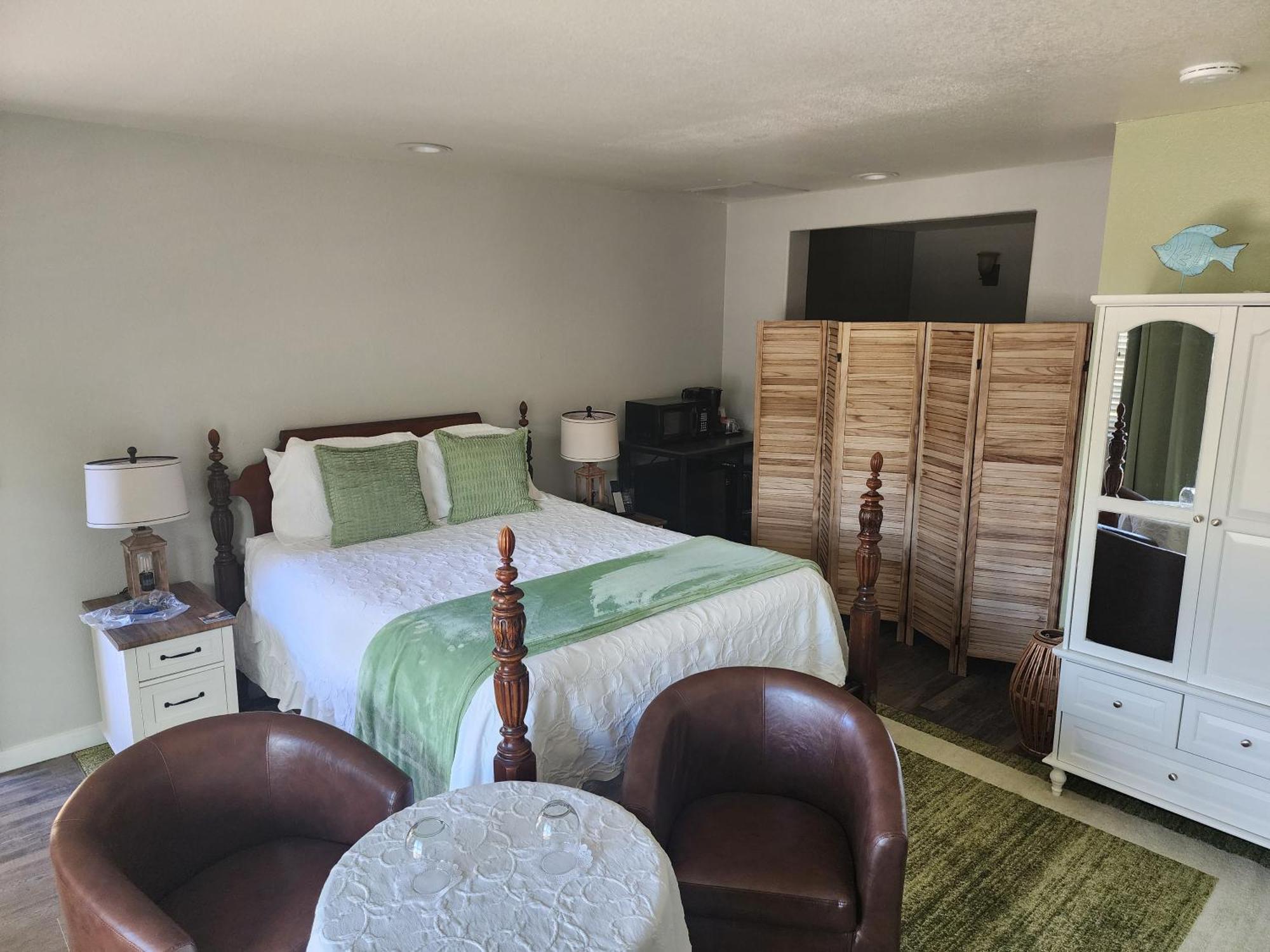 Wharf Master'S Inn Point Arena Bagian luar foto