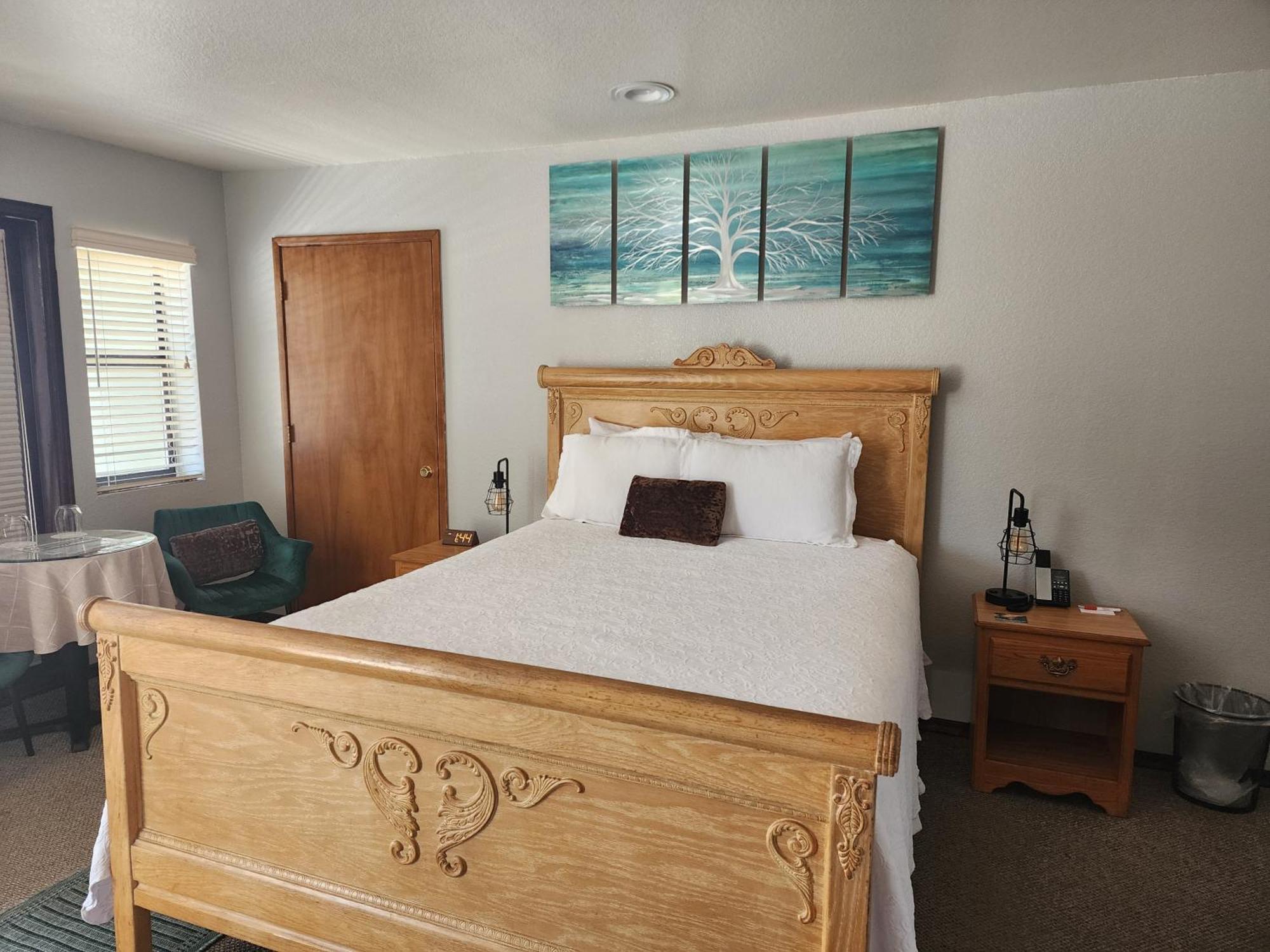 Wharf Master'S Inn Point Arena Bagian luar foto