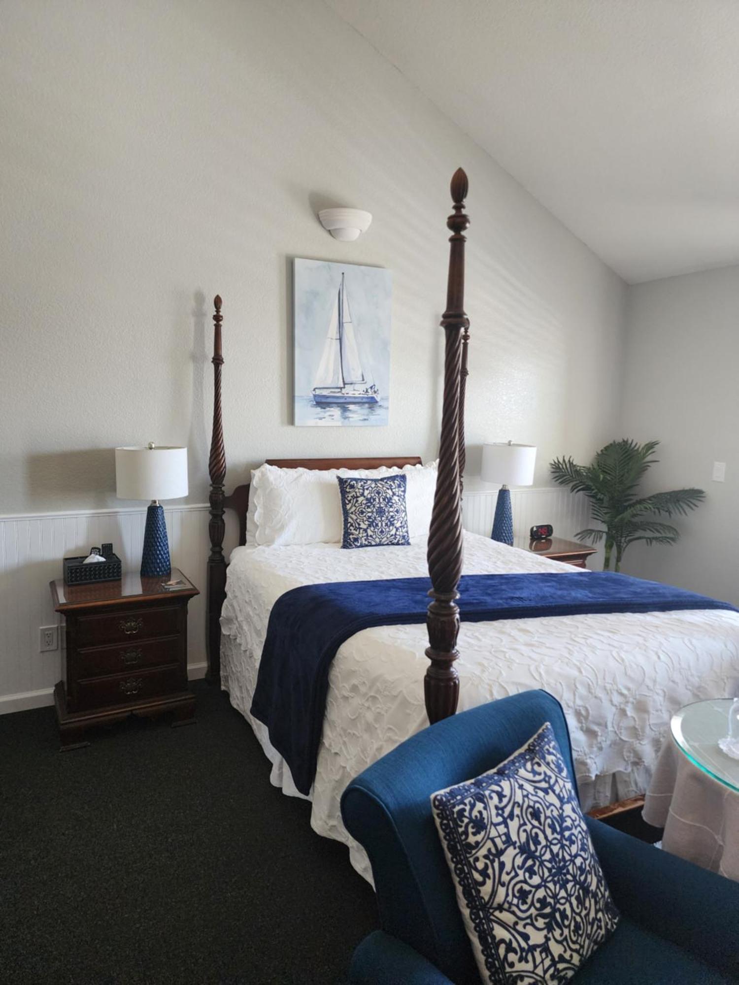 Wharf Master'S Inn Point Arena Bagian luar foto